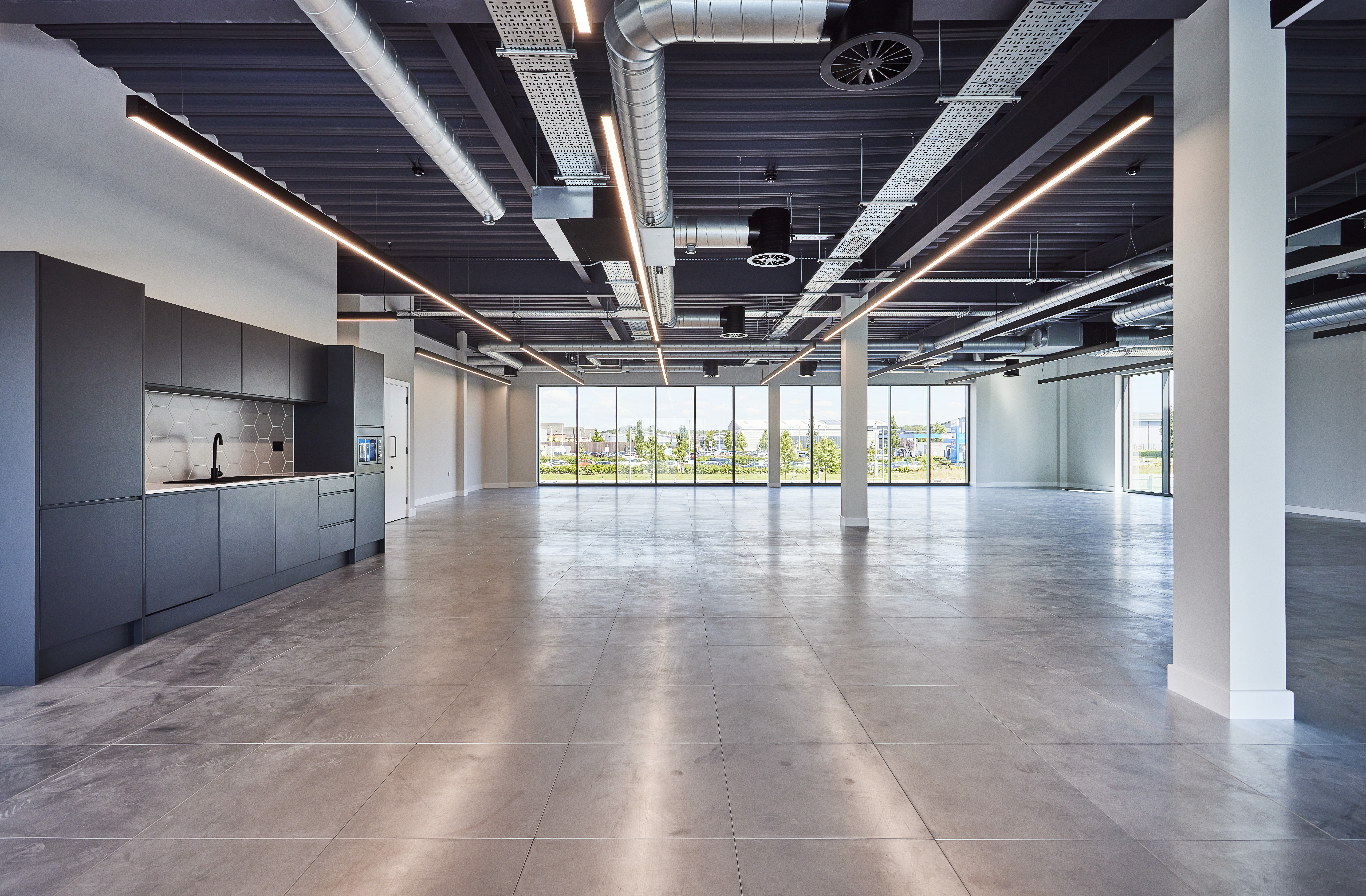 Commercial Development